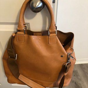 Shinola Large Shoulder Bag